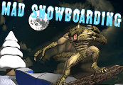 MadSnowboardingWerewolfBig MadSnowboardingWerewolfBig