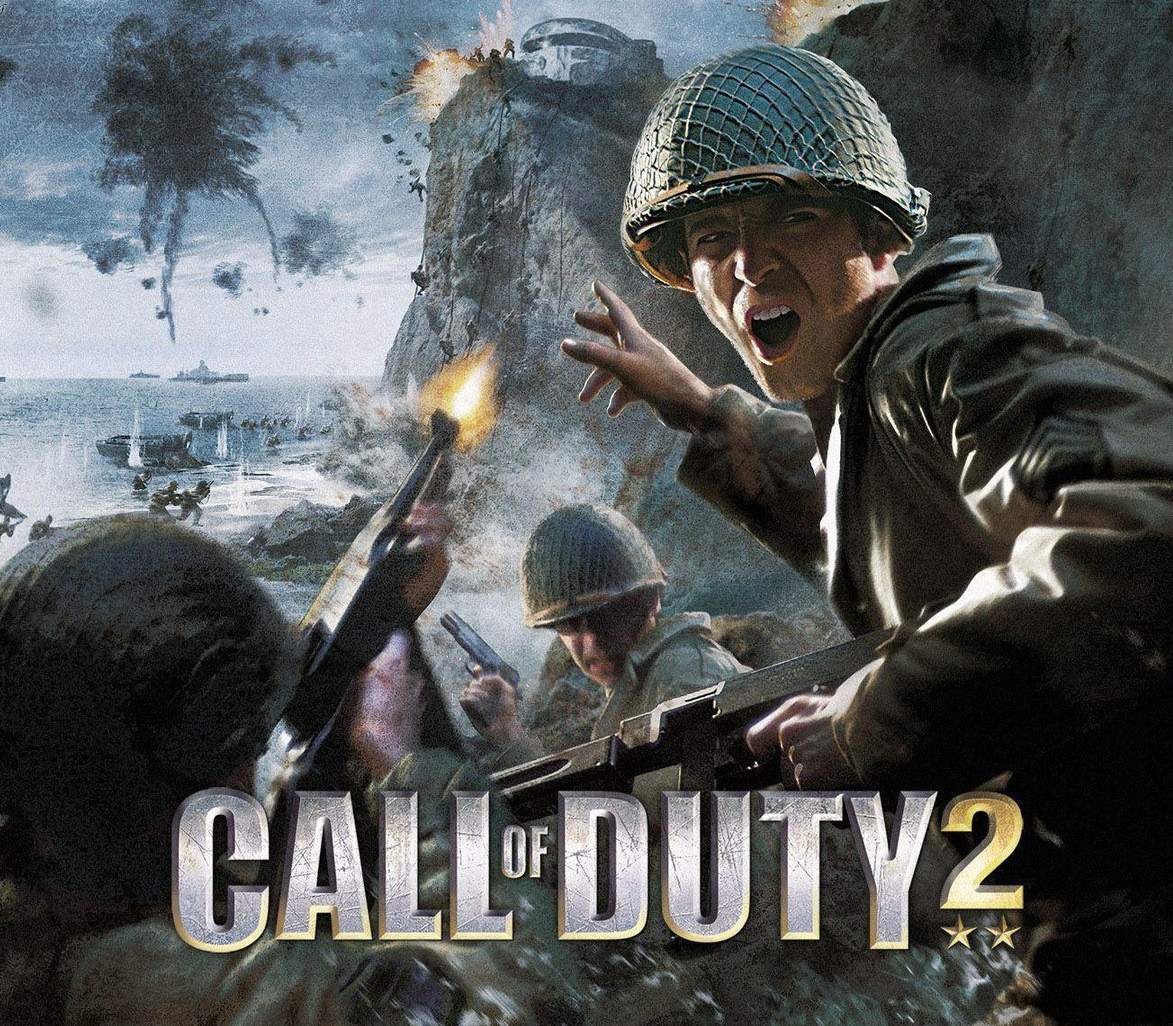 callofduty2 callofduty2
