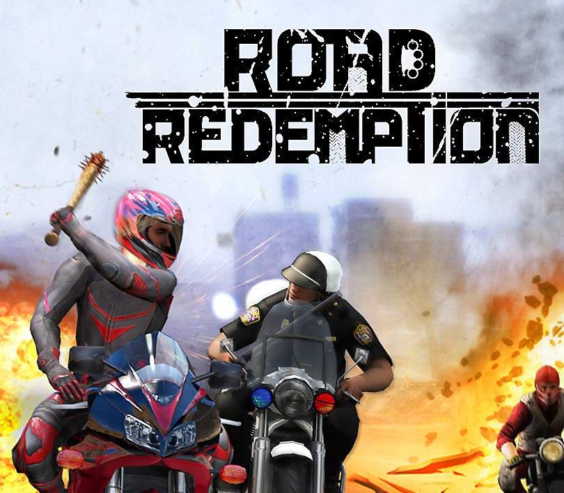 road-redemption road-redemption