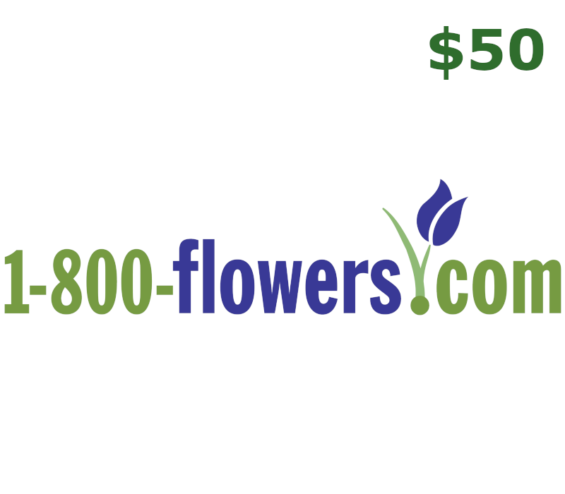 _1-800-FLOWERS_800usd50