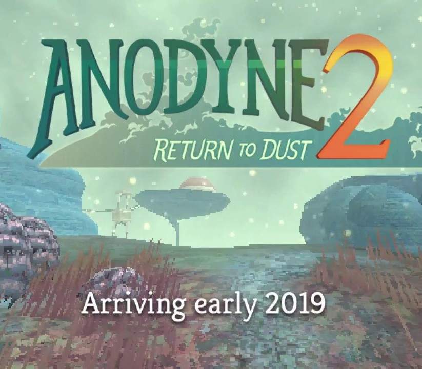 8888Anodyne 8888Anodyne