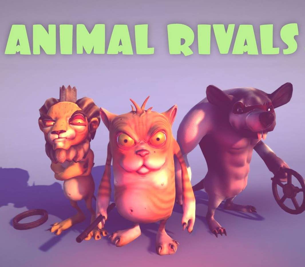 8AnimalRivals 8AnimalRivals