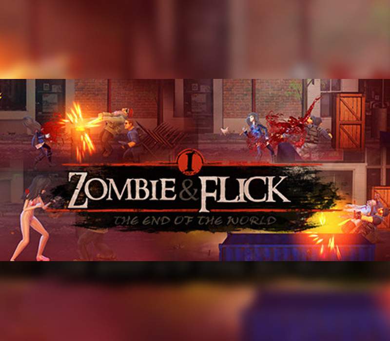 8ZombieFlick 8ZombieFlick