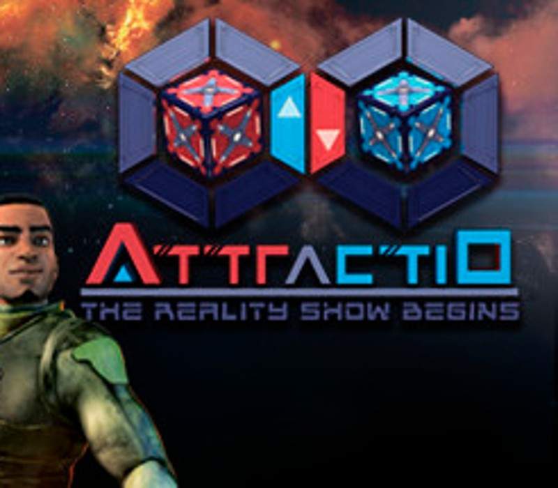Attractio_EU_Steam_CD_Key_1 Attractio_EU_Steam_CD_Key_1