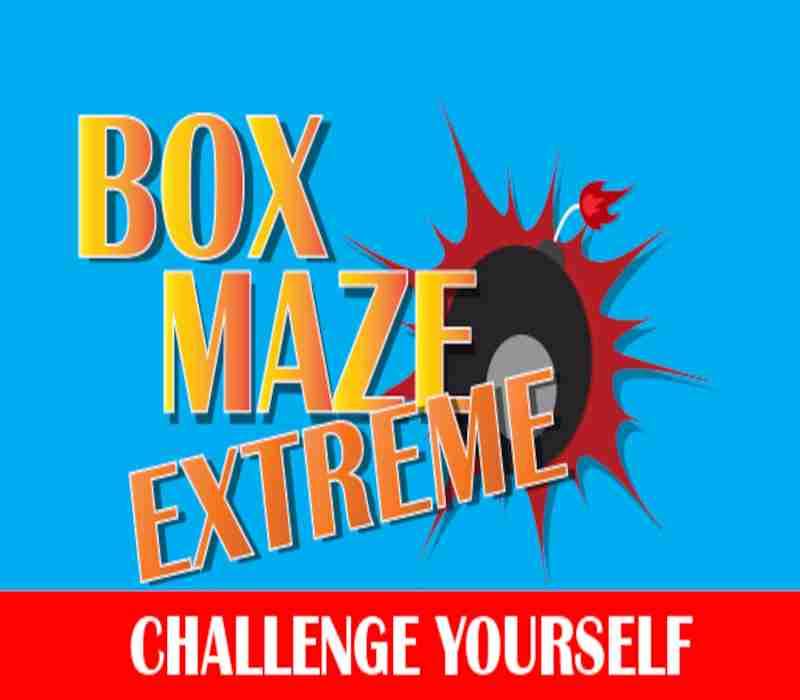 _BoxMazeExtreme111 _BoxMazeExtreme111