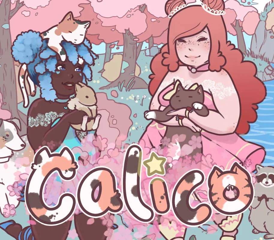 Calico800