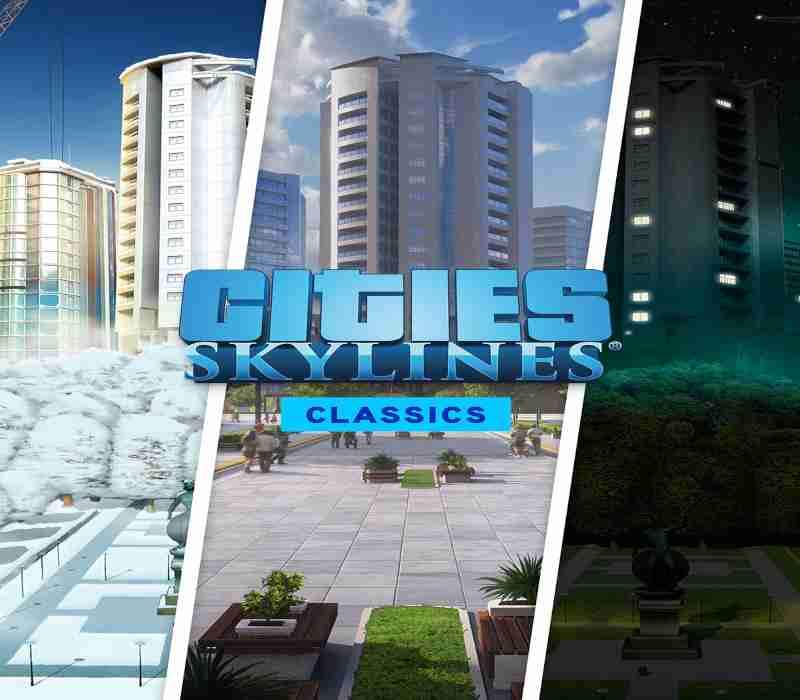 _CitiesSkylinesTheClassicsBundle111 _CitiesSkylinesTheClassicsBundle111
