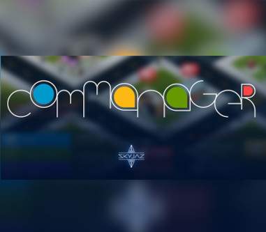 _CommanagerHi _CommanagerHi