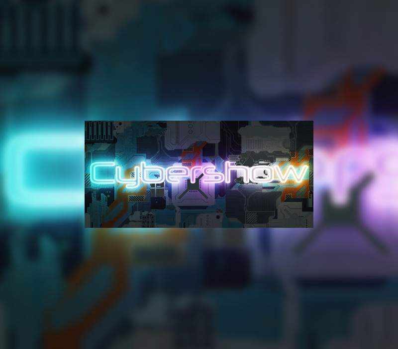 Cybershow800