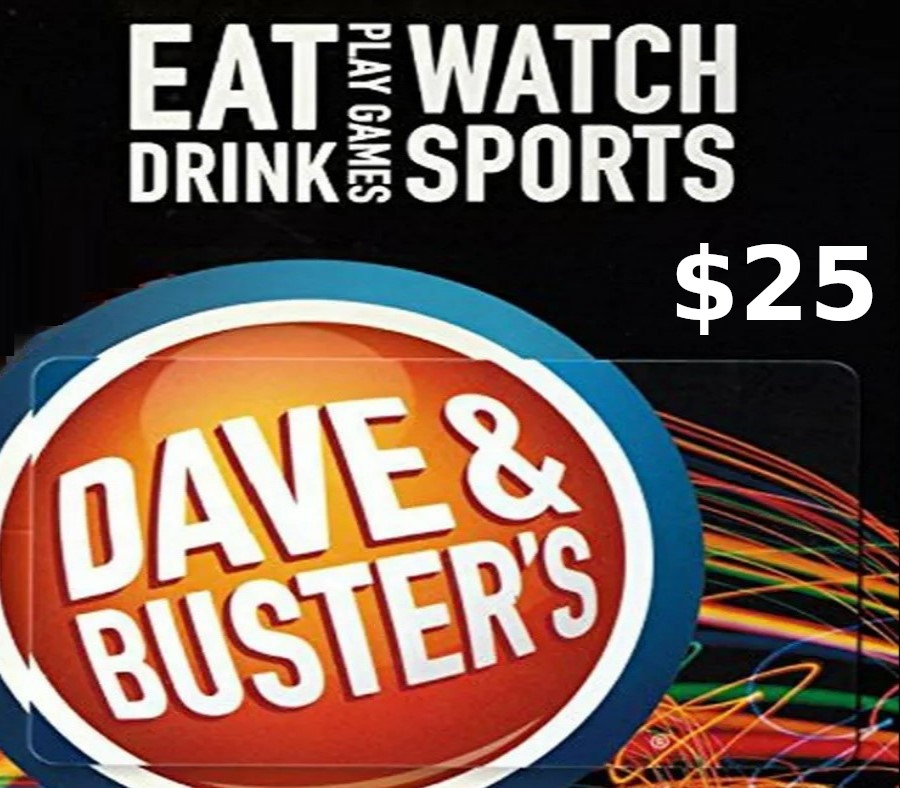 _DaveandBusters25dol800 _DaveandBusters25dol800