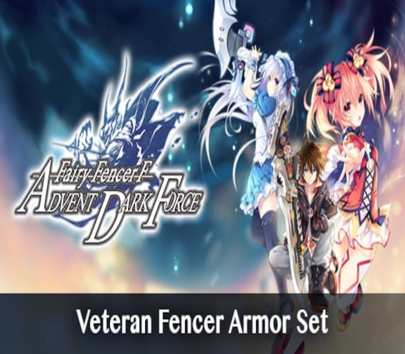 _FairyFencerFADFVeteranFencerArmorSet111 _FairyFencerFADFVeteranFencerArmorSet111