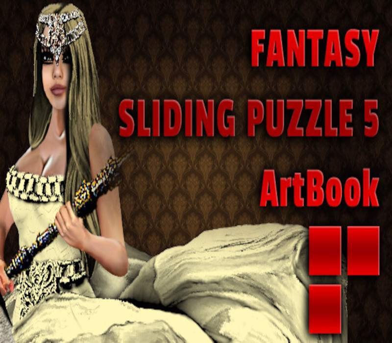_FantasySlidingPuzzle5ArtBook111 _FantasySlidingPuzzle5ArtBook111