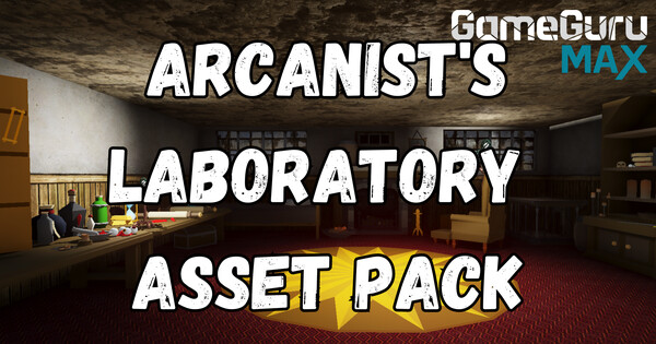 _GameGuruMAXLowPolyAssetPackArcanistsLabratory111