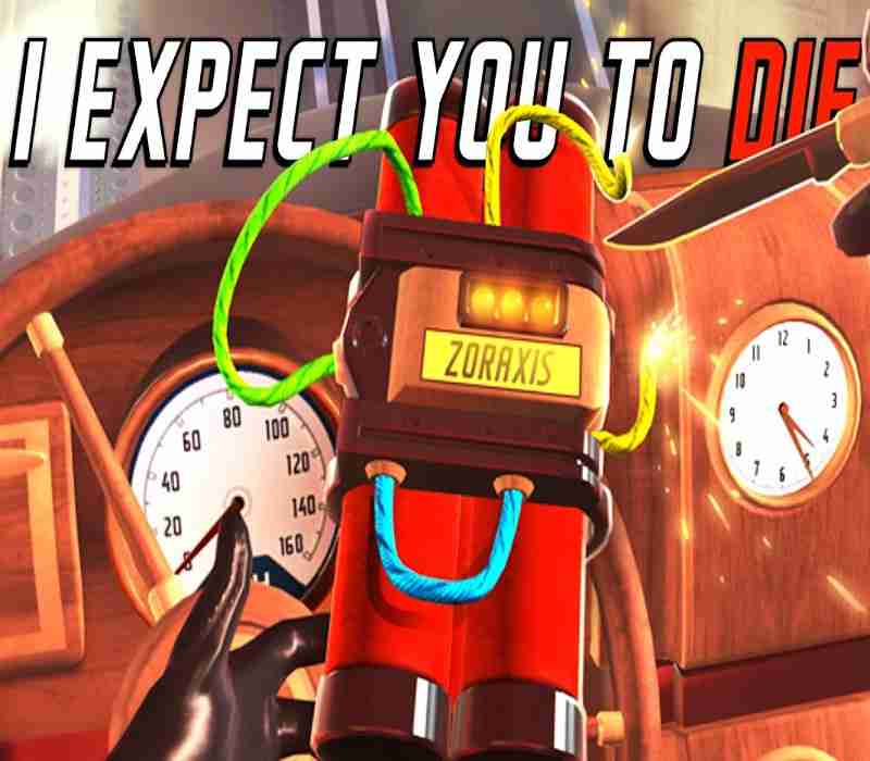 I_Expect_You_To_Die I_Expect_You_To_Die