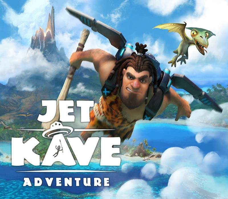 Jet-Kave-Adventure-Recenzja-Xbox-PC Jet-Kave-Adventure-Recenzja-Xbox-PC