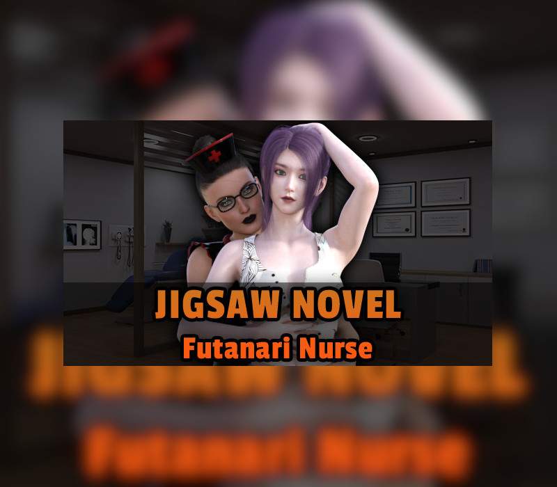 _JigsawNovel-FutanariNurse800 _JigsawNovel-FutanariNurse800