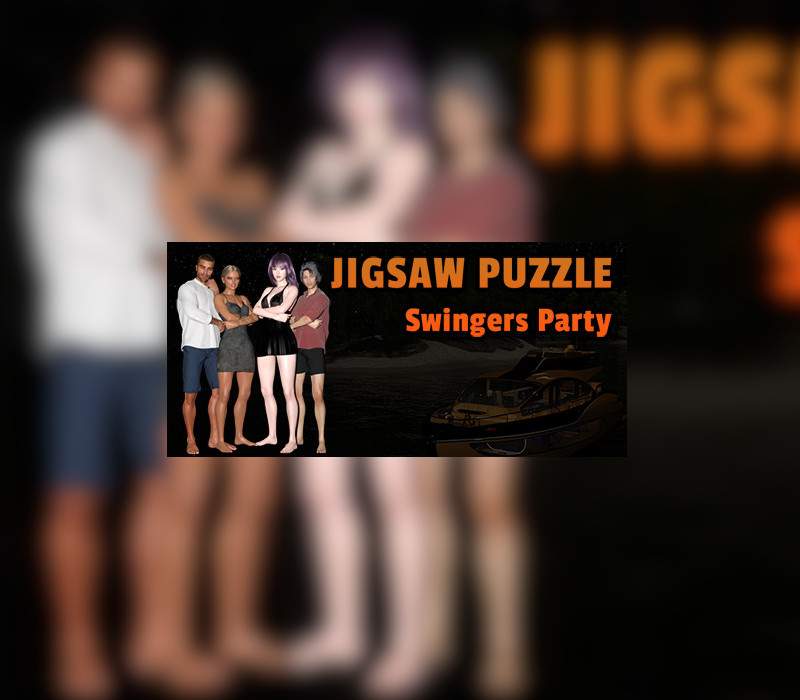 _JigsawPuzzleSwingersParty800 _JigsawPuzzleSwingersParty800