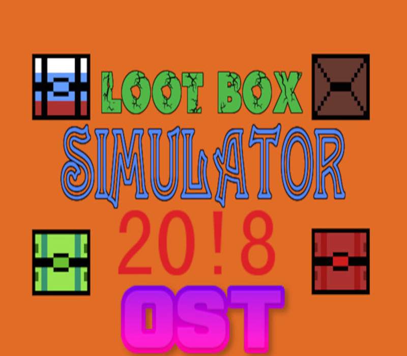 _LootBoxSimulator2K18OST111 _LootBoxSimulator2K18OST111