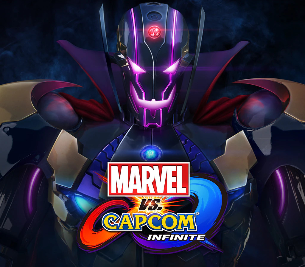 _MarvelVsCapcomInfiniteDeluxeEdition111 _MarvelVsCapcomInfiniteDeluxeEdition111