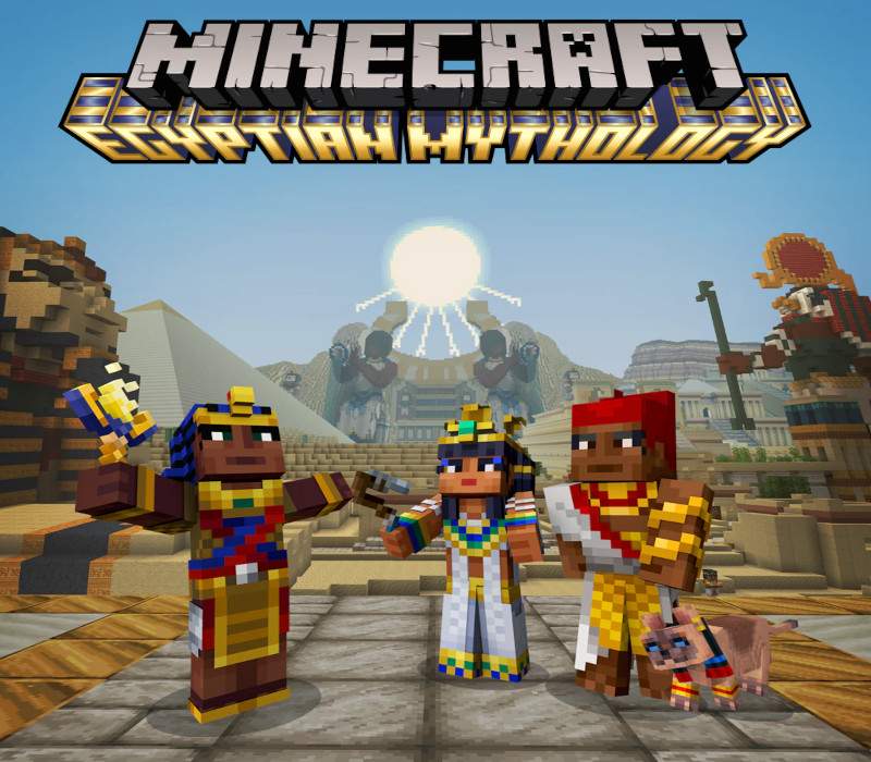 _MinecraftEgyptianMythologyMashup111 _MinecraftEgyptianMythologyMashup111