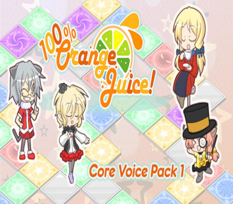 _OrangeJuicecoreVoicePack10111 _OrangeJuicecoreVoicePack10111