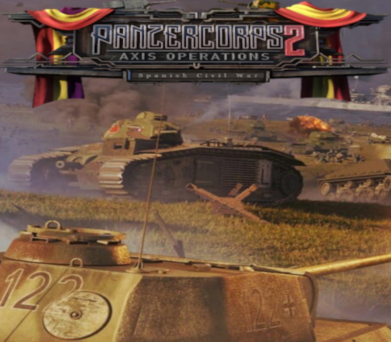 _PanzerCorps2AxisOperationsSpanishCivilWar111 _PanzerCorps2AxisOperationsSpanishCivilWar111