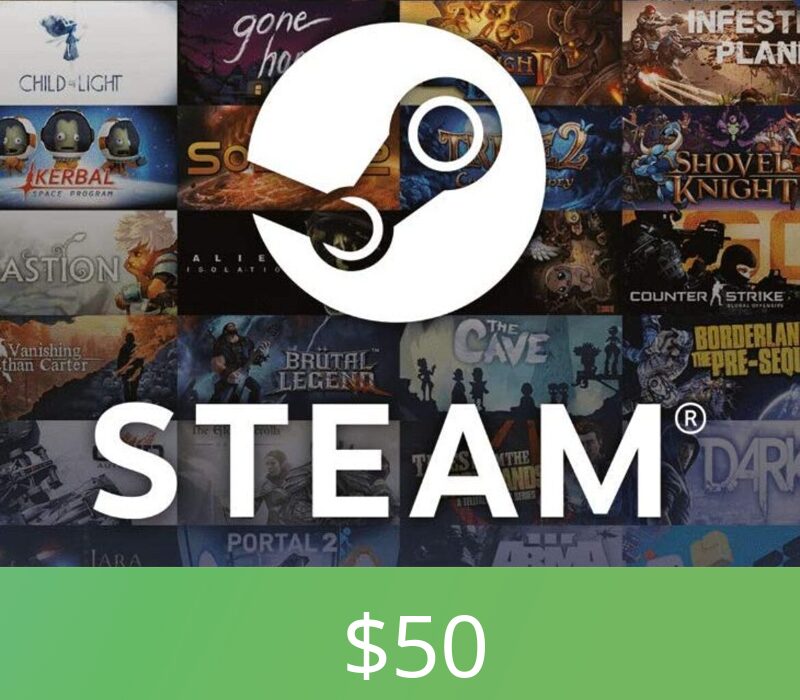 _Steam800-USD-50 _Steam800-USD-50