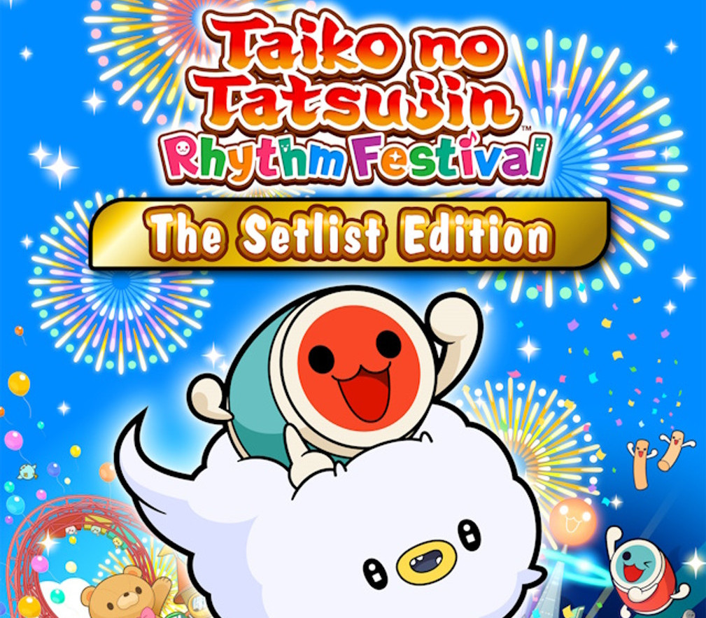 _TaikoNoTatsujinRhythmFestivalSetlistEdition111 _TaikoNoTatsujinRhythmFestivalSetlistEdition111