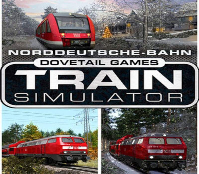 _TrainSimulatorNorddeutscheBahnKielLubeckRouteAddOn111