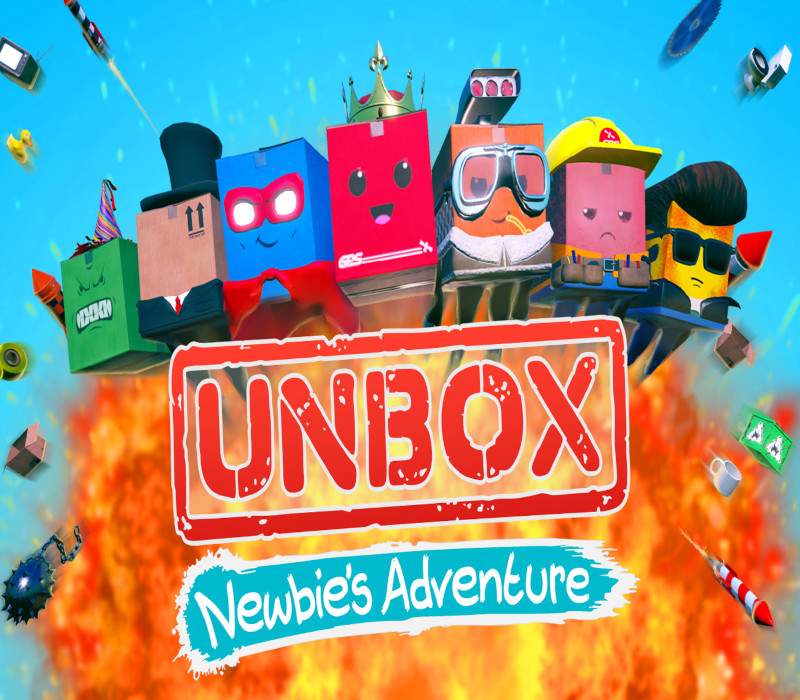 _UnboxNewbiesAdventure111 _UnboxNewbiesAdventure111