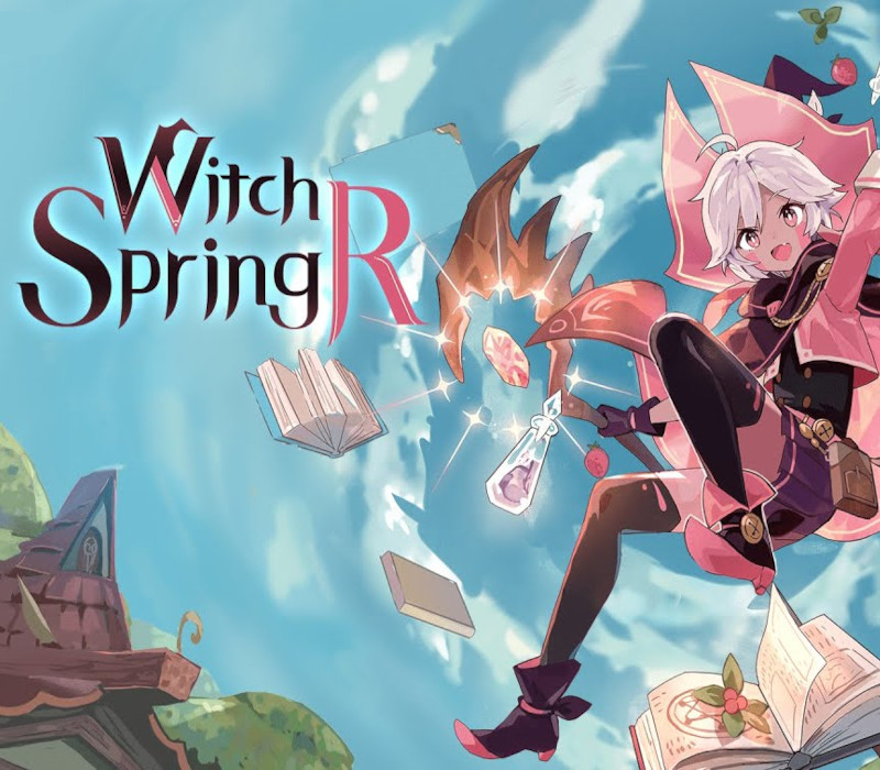 _WitchSpringR800 _WitchSpringR800