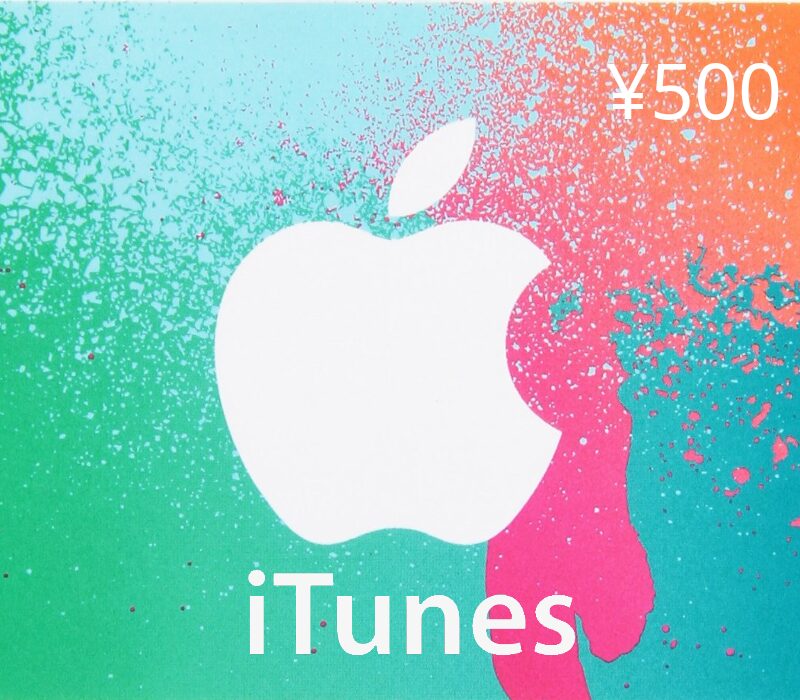 _iTunes800-China-Yuan-500 _iTunes800-China-Yuan-500