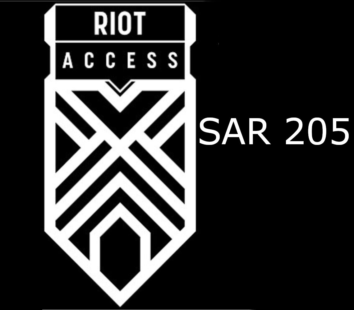 _riotaccess_sar205 _riotaccess_sar205