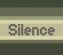 silence8