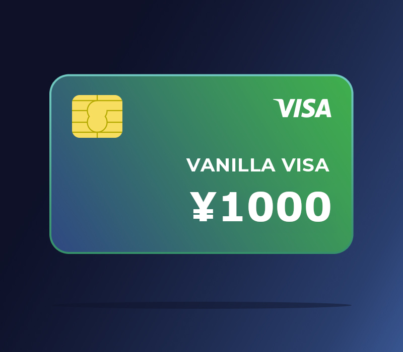 _vanillaVISA_800JPY1000 _vanillaVISA_800JPY1000
