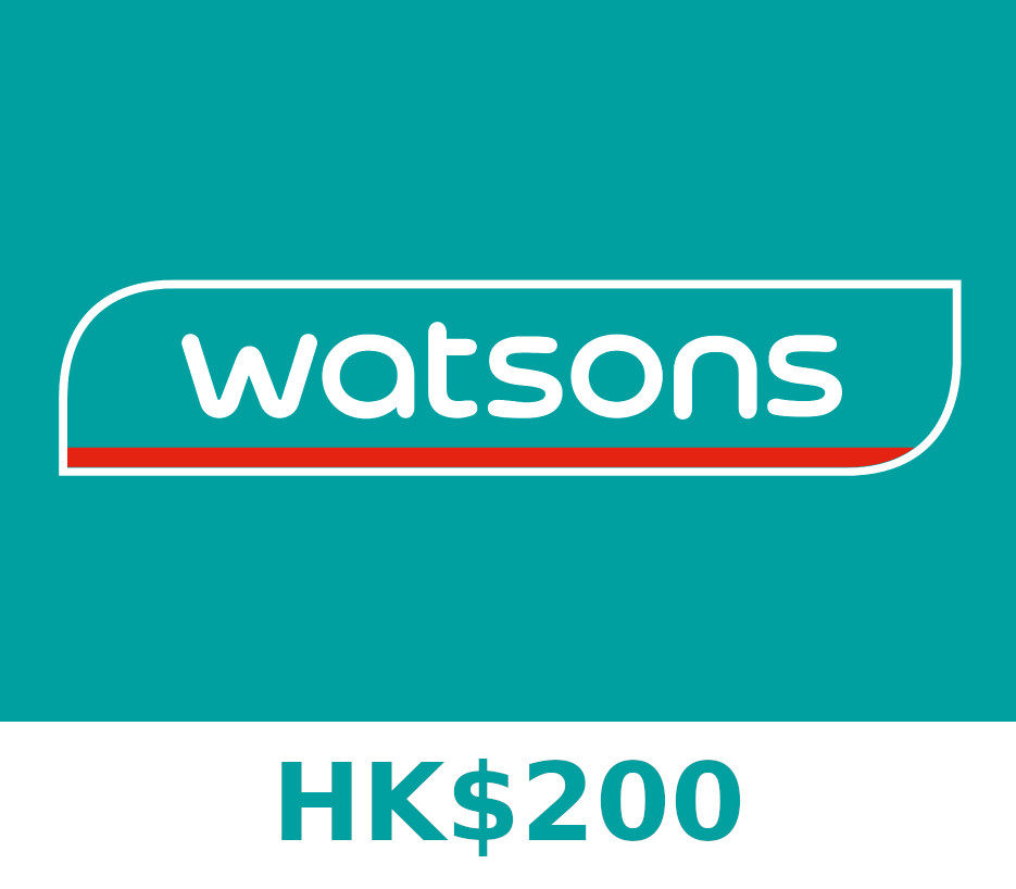 _watsons800-HKD200